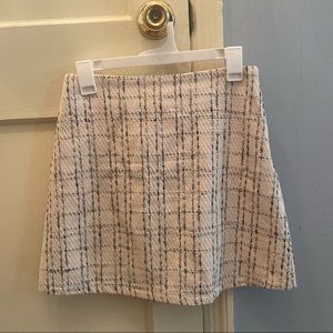 BWT Princess Polly Plaid Skirt